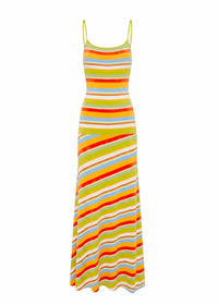 Solid & Striped - Lottie Maxi Dress