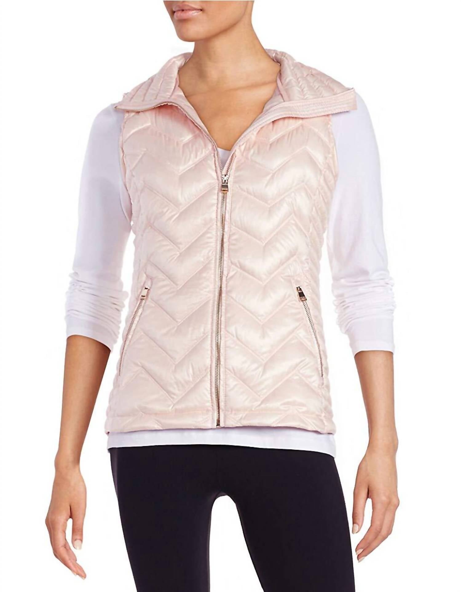 Calvin Klein - Activewear Smoked Down Vest