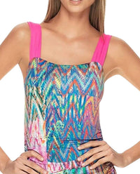 Estivo - Shirred One Piece Swimsuit