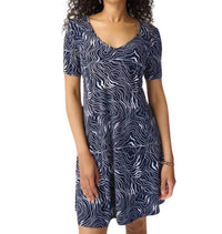 Joseph Ribkoff - A-Line Dress
