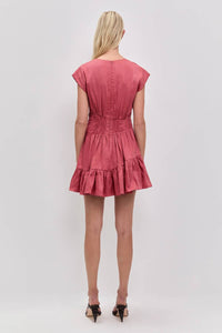 Aje. - Ecliptica Mini Dress