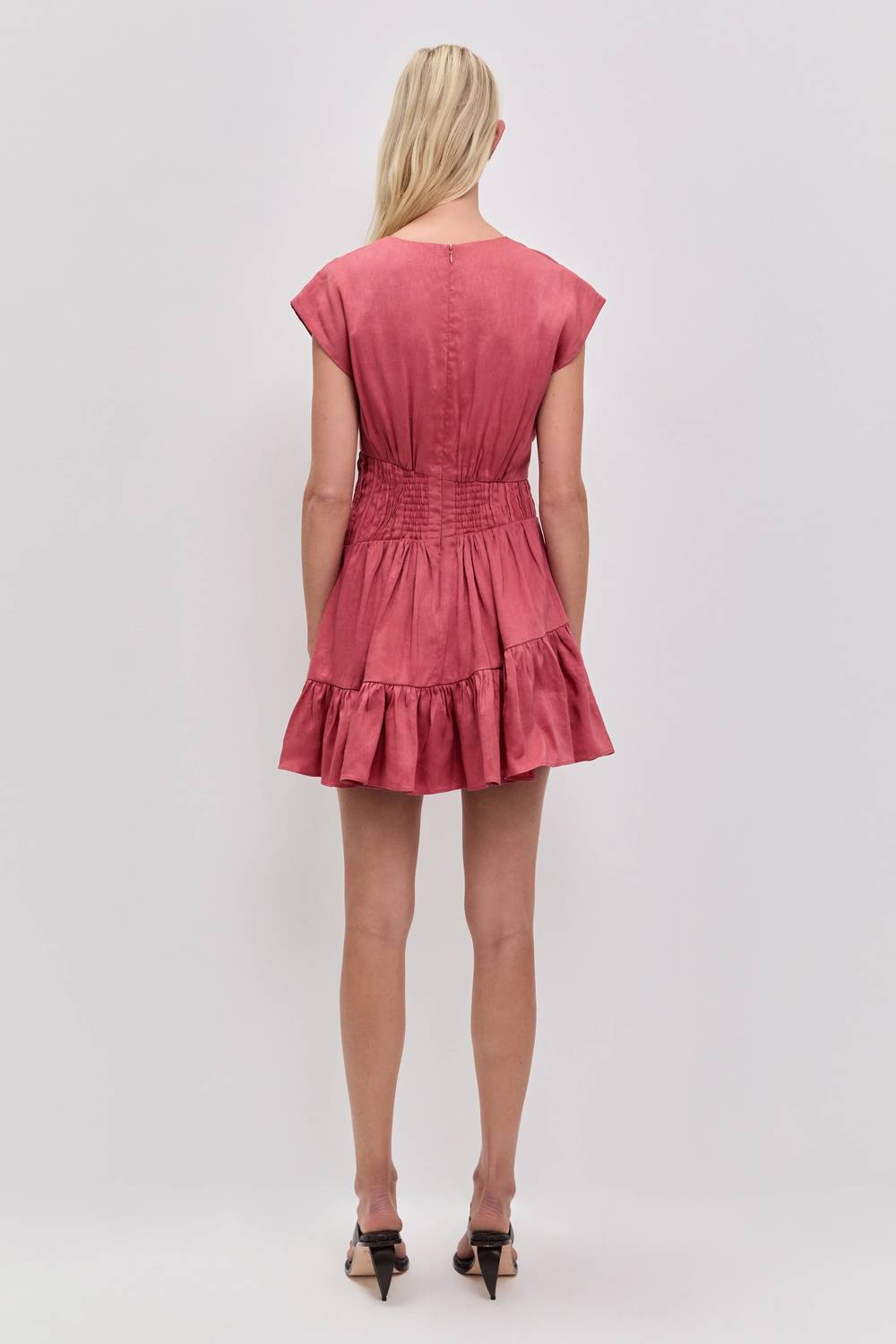 Aje. - Ecliptica Mini Dress