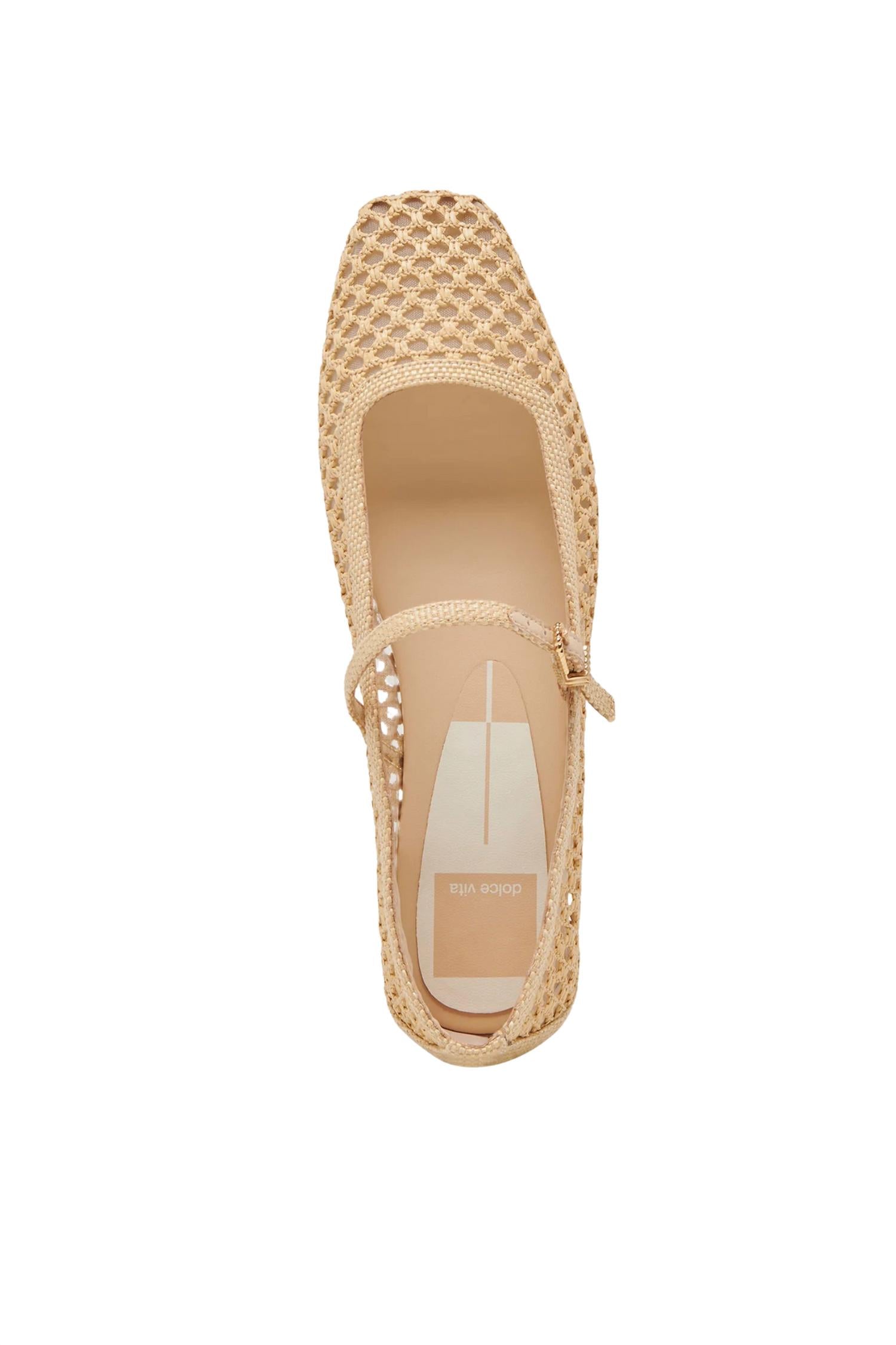 Dolce Vita - Women's Reyes Flat Sandal