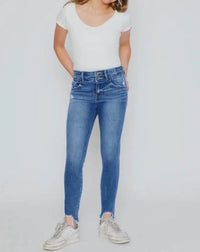 Kancan - Kid's Skinny Ankle Jean