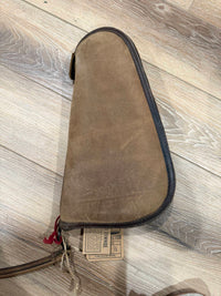 STS Ranchwear Pistol Case in cowhide 1 - women's bag - detail view