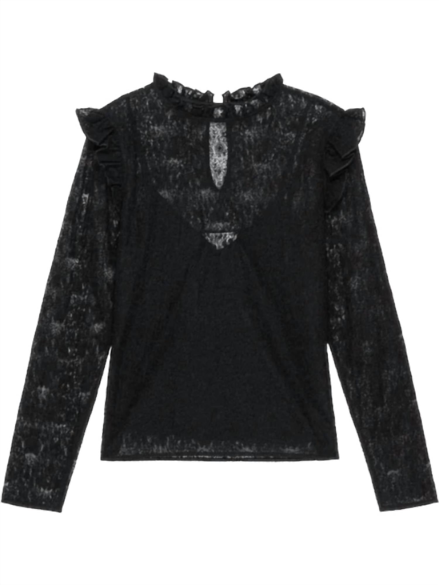 Nation Ltd - Cara Lace Top