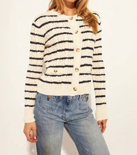 John + Jenn - Lyam Cardigan