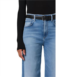 Citizens Of Humanity - Lyra Wide Leg Crop Jeans
