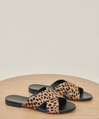 Jenni Kayne - Women's Pony Crossover Sandal