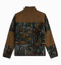 Topo Designs - Men's Mountain Vista 1/4 Zip Lightweight Fleece Jacket