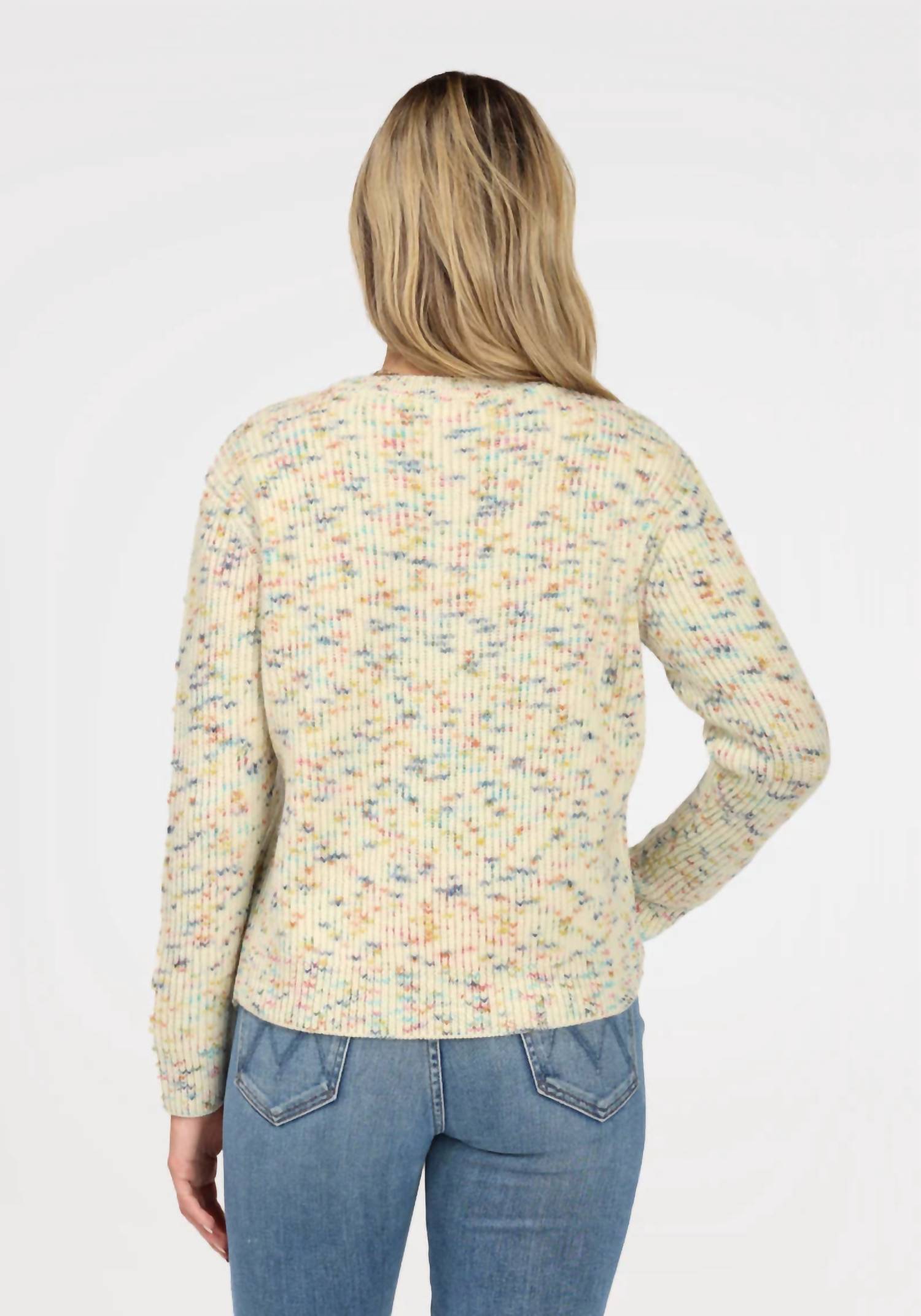 Dylan - Milly Sweater