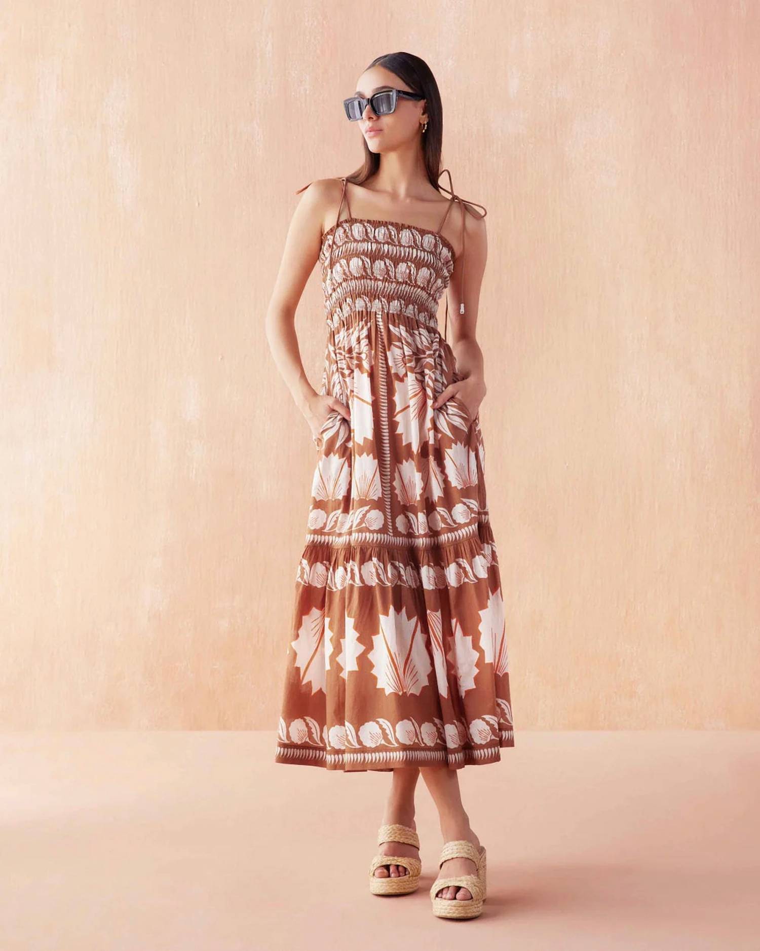 Omika - Adley Maxi Dress