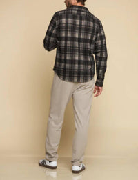 Fundamental Coast - Nazare Cove Flannel Shirt