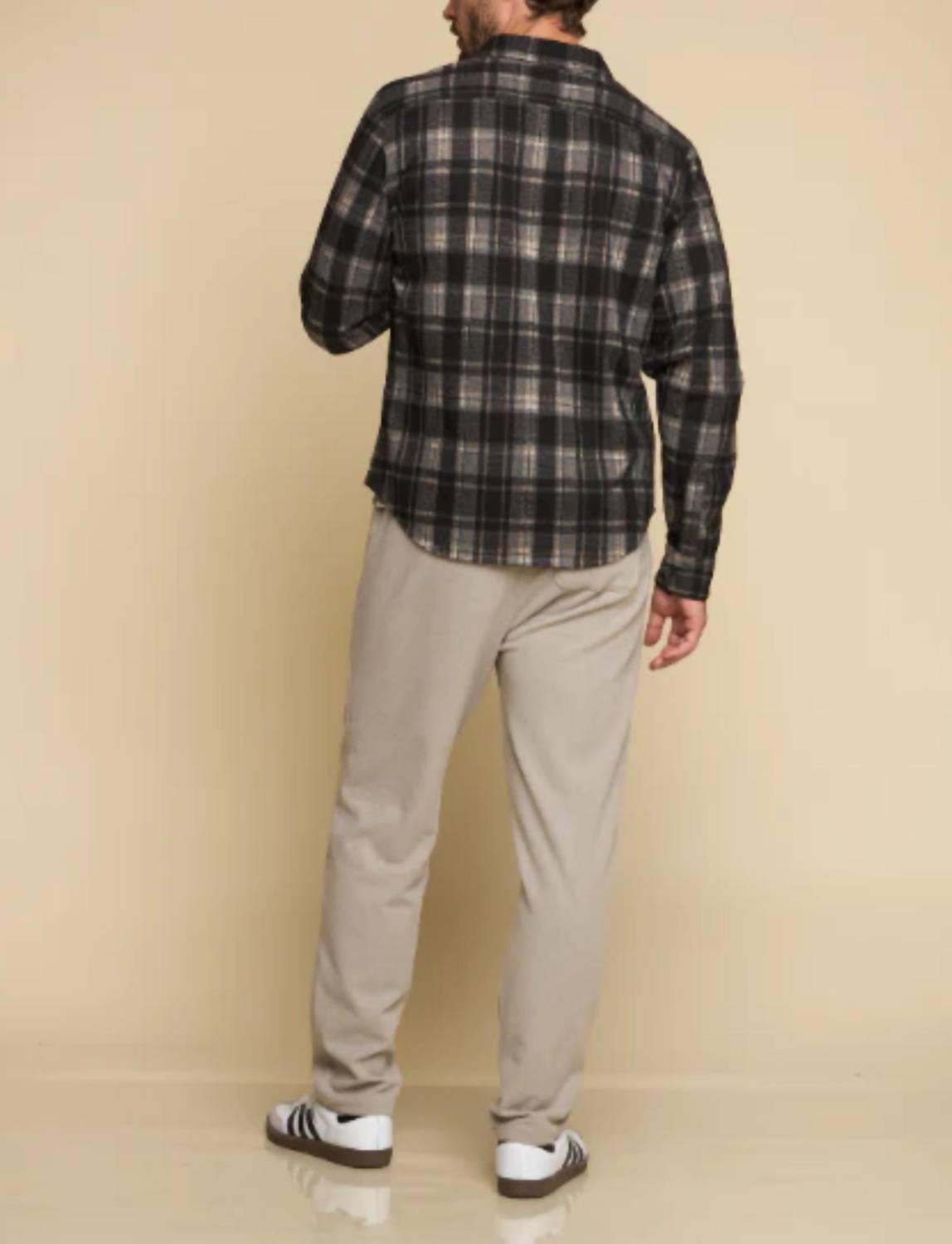 Fundamental Coast - Nazare Cove Flannel Shirt