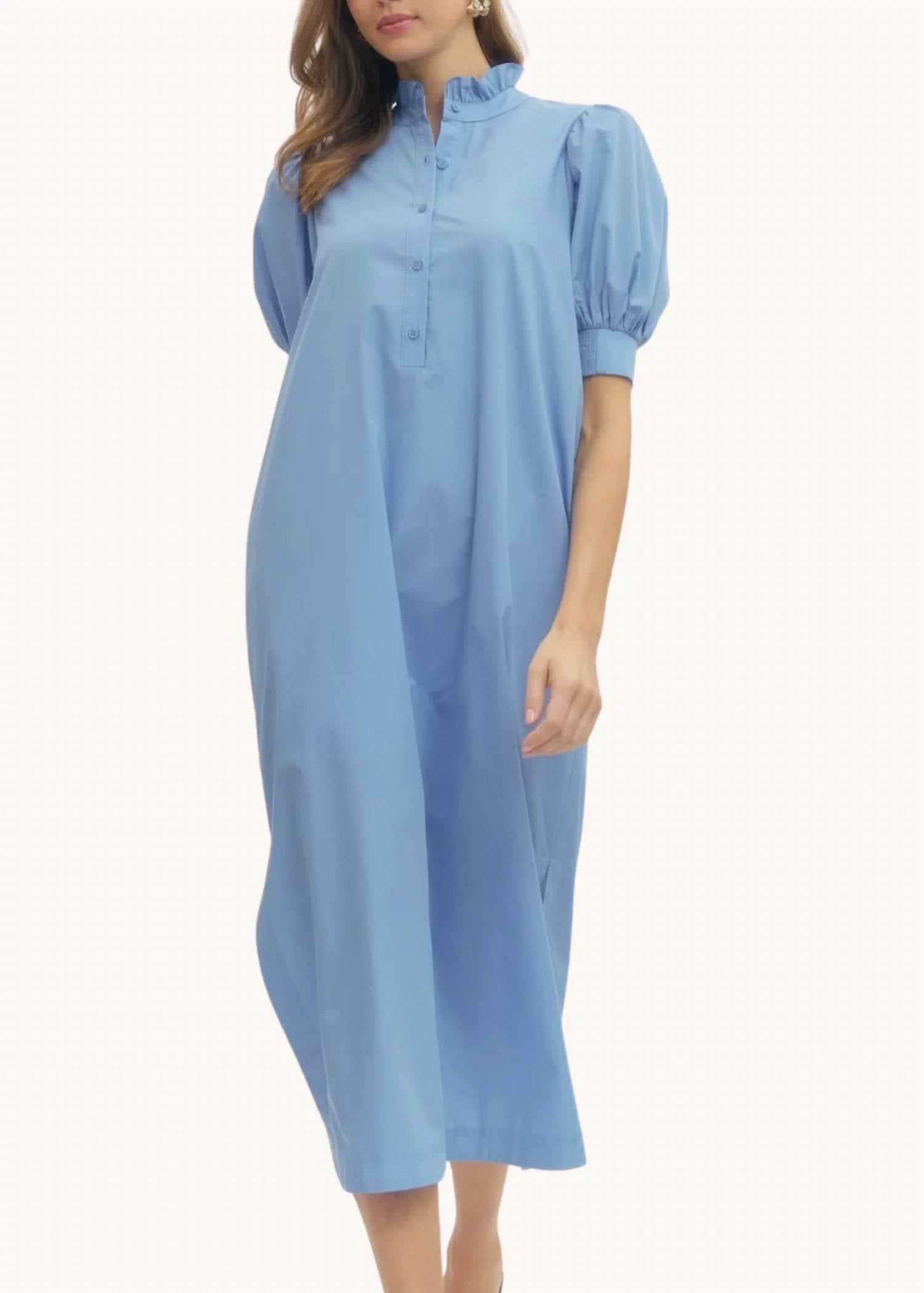 Entro - Colette Midi Dress
