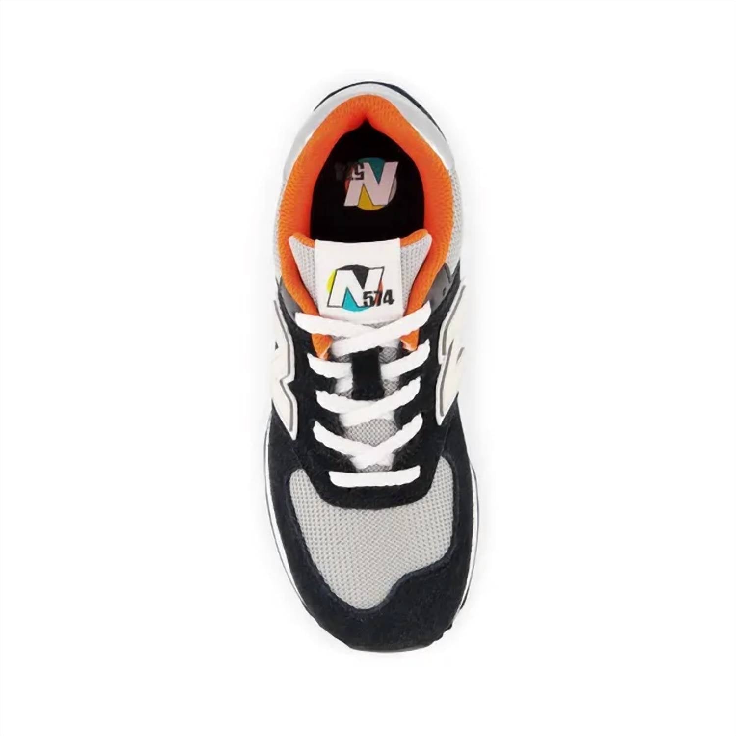 New Balance - Kids 574 Athletic Shoes