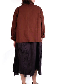 Loyko - Cotton Canvas Jacket