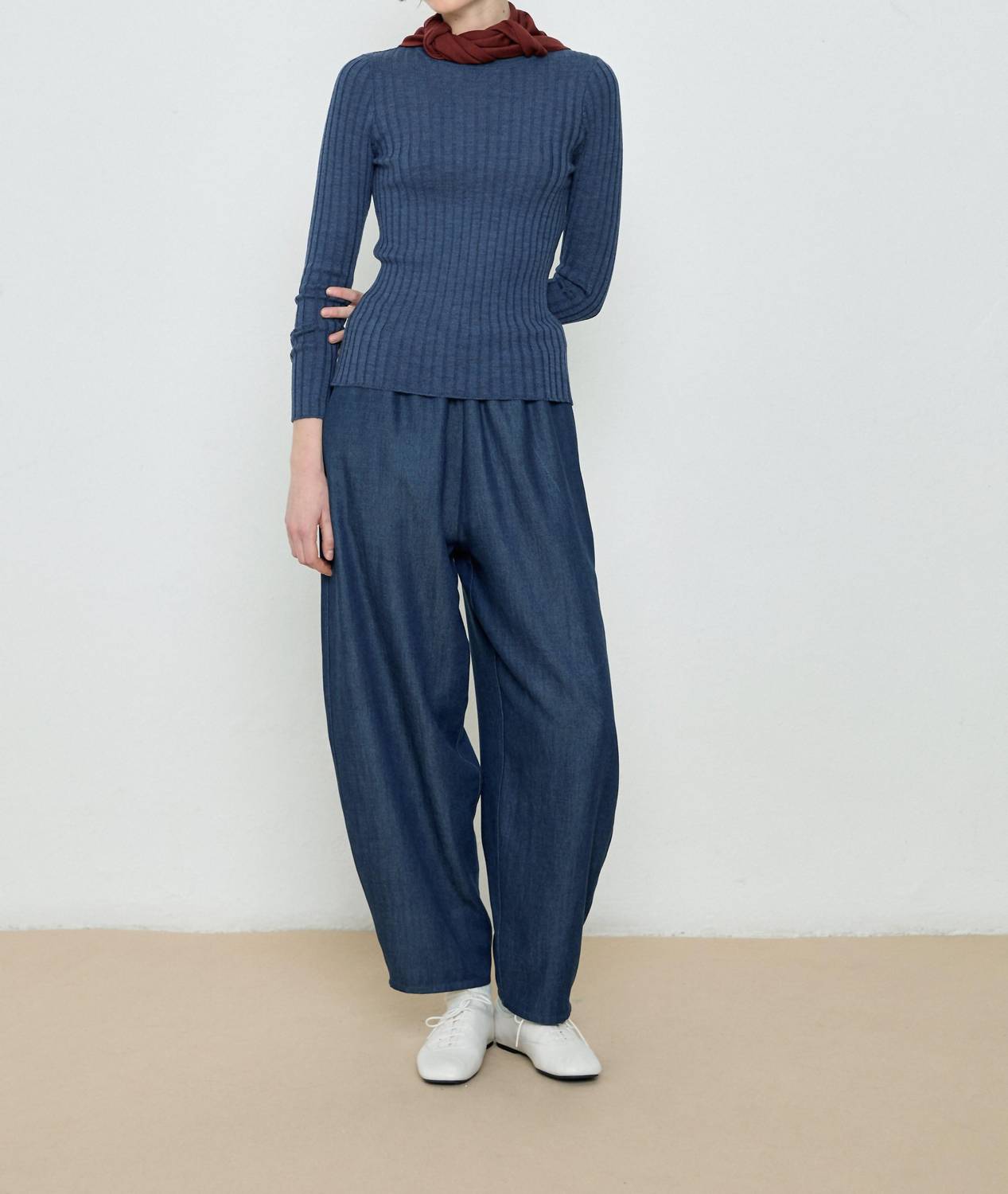 Diarte - Aron Denim Pants