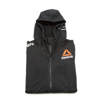Reebok - Women's Ufc Fight Night Walkout Full Zip Hoodie