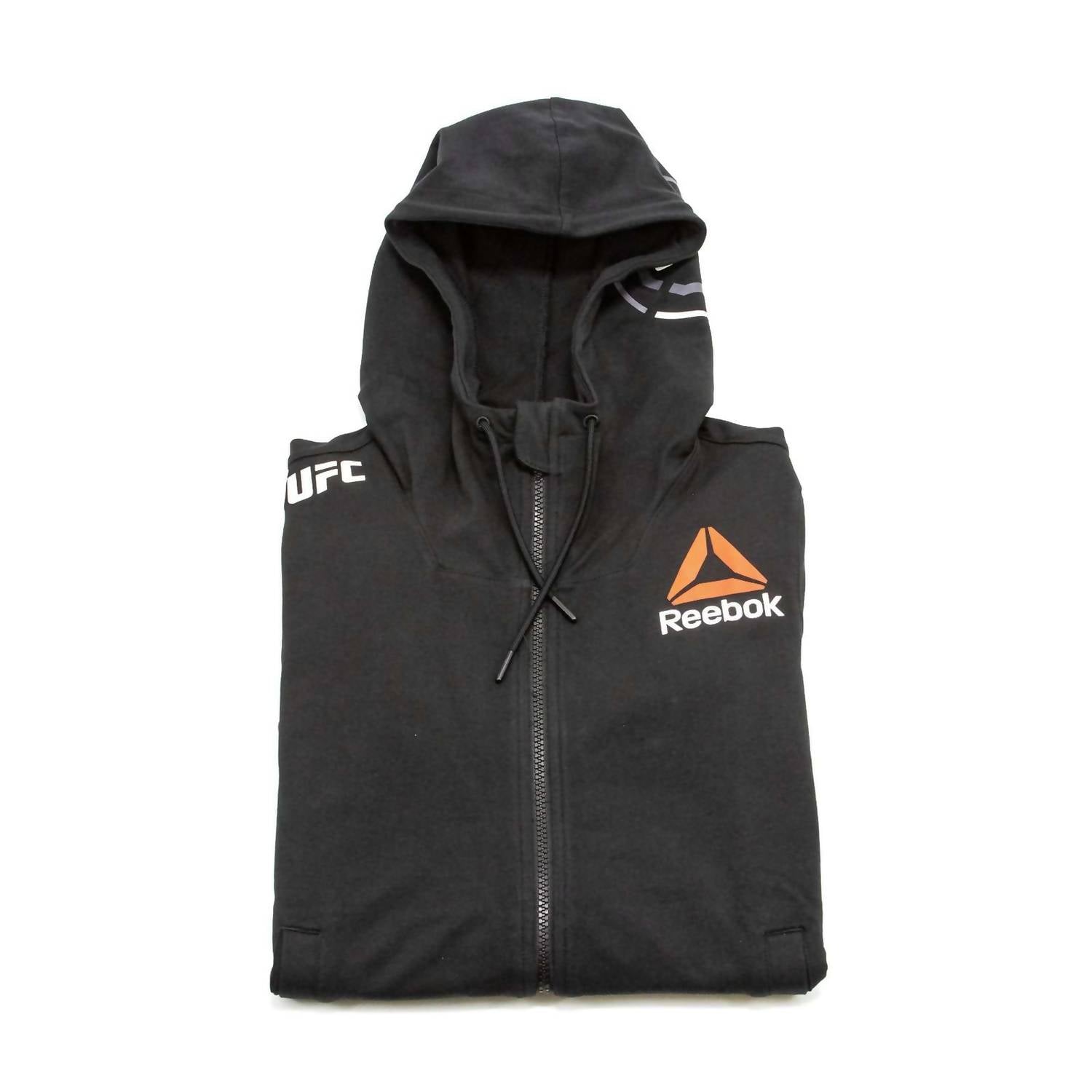 Reebok - Women's Ufc Fight Night Walkout Full Zip Hoodie