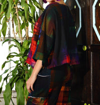 Kikisol - Searenity French Terry Maysa Top With Pocket