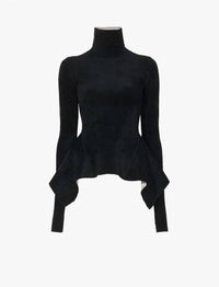 Proenza Schouler - Compact Velvet Knit Top