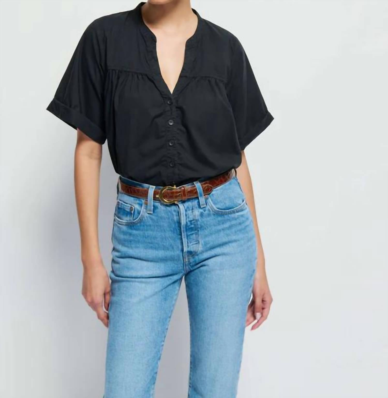 Nation Ltd - Filippa Swingy Blouse