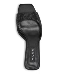Aqua - Women's Slip On Mule