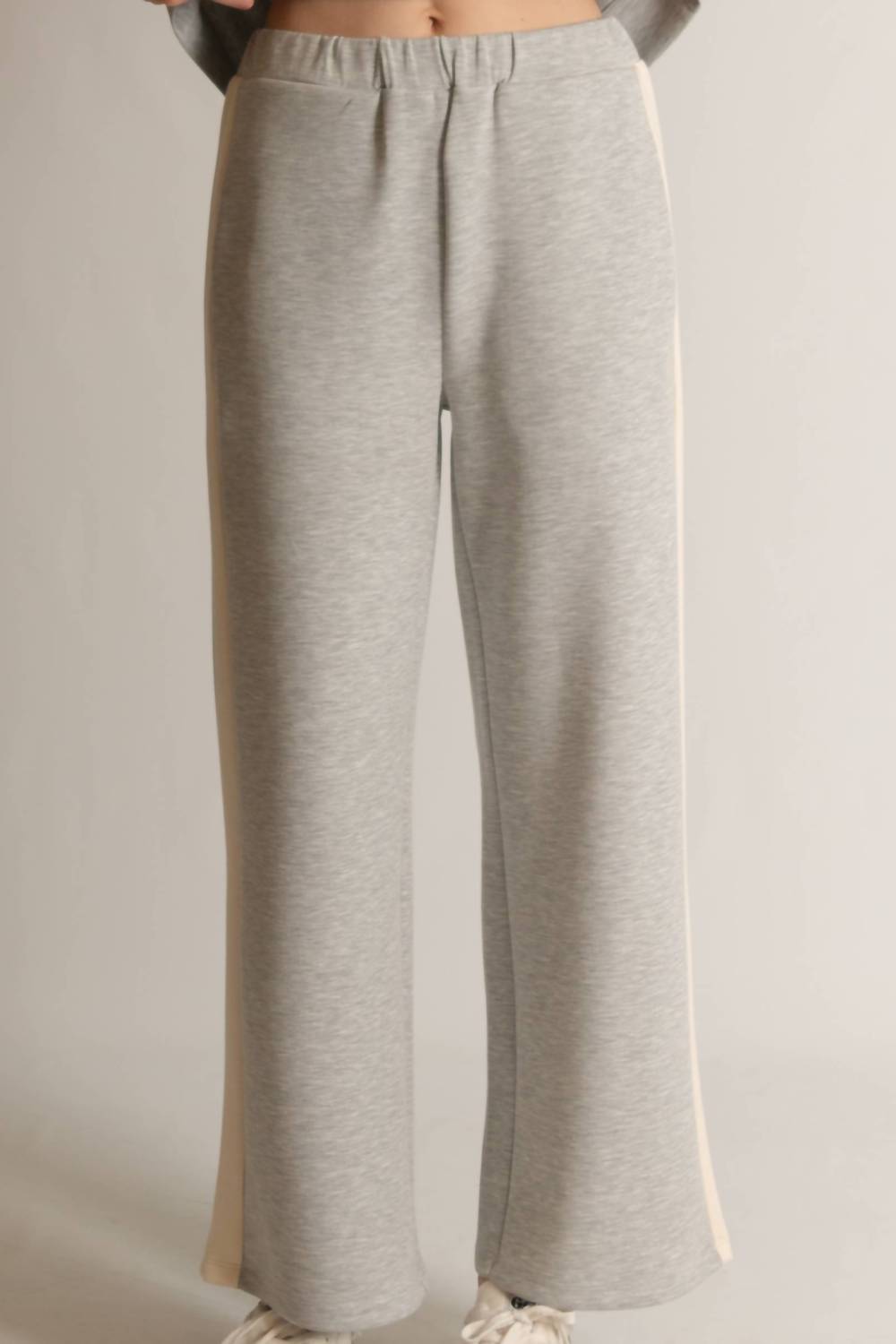 P.Cill - Butter Modal Wide Leg Pants