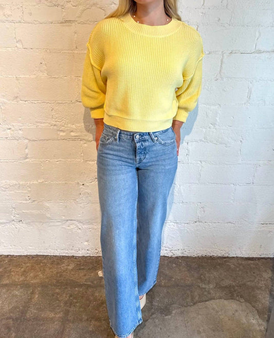 Free People - Tennessee Low Rise Boyfriend Jean