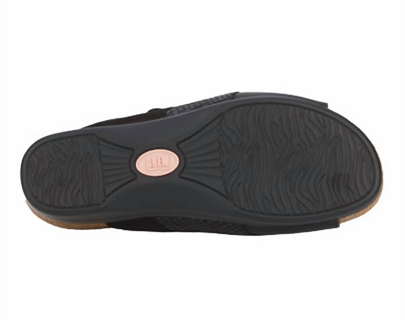 Drew - Women's Margo Strappy Arch Support Sandal