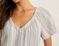 Tommy Bahama - Luminous Tide Flutter Sleeve Top