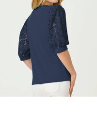 Lilly Pulitzer - Ronson Eyelet Knit Top