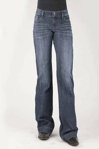 Tin Haul - Women's Regular Fit High-Rise Jean