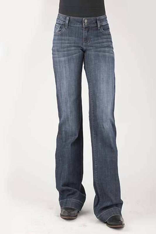 Tin Haul - Women's Regular Fit High-Rise Jean