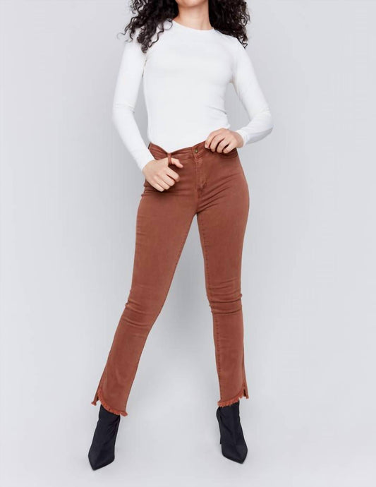 Charlie B - Sugar Hill Twill Pant