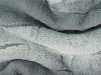 Dana Herbert - Women's Faux Fur Snood Scarf