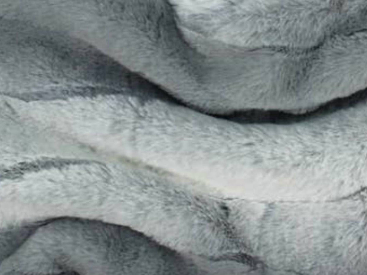 Dana Herbert - Women's Faux Fur Snood Scarf