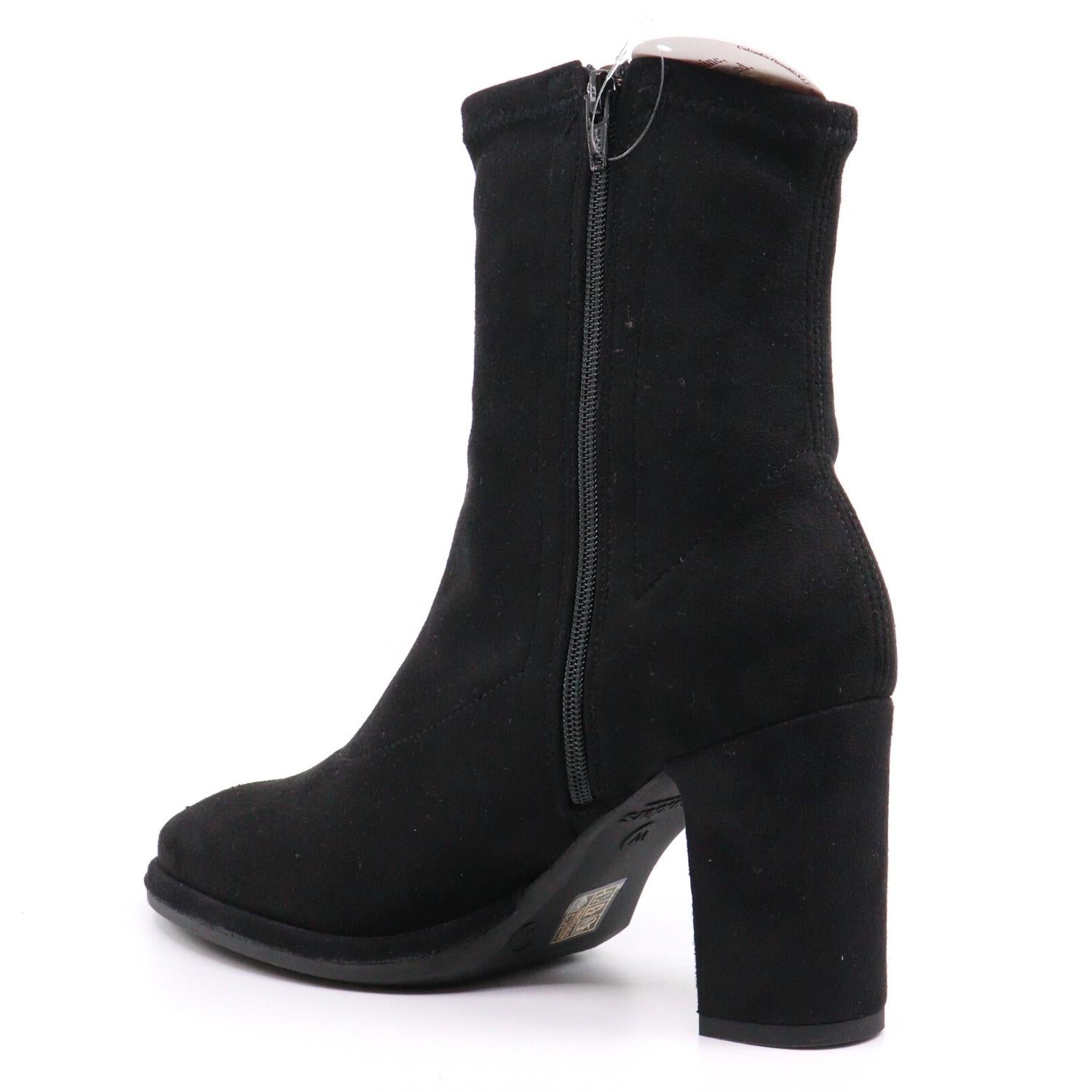 SARGE SUEDE BOOT