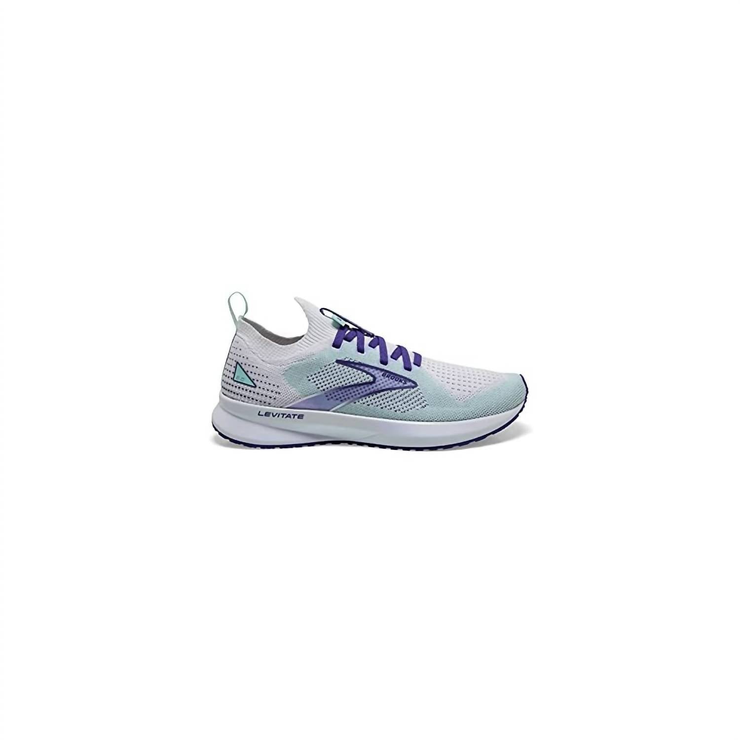 Brooks - Women's Levitate Stealthfit 5 Running Shoes