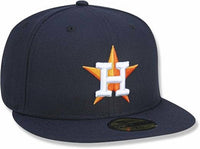 New Era - Men's Houston Astros 59fifty Fitted Cap