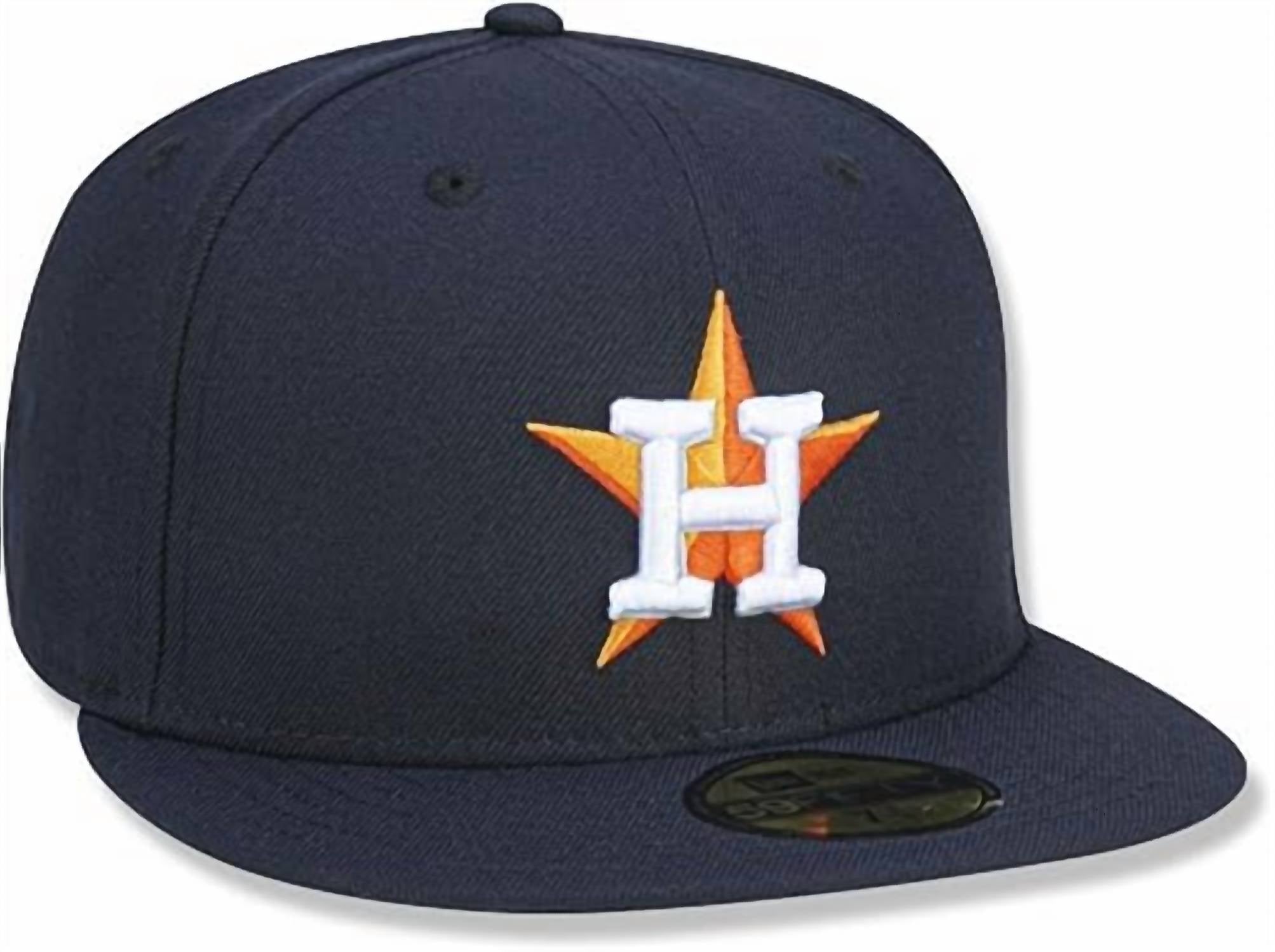 New Era - Men's Houston Astros 59fifty Fitted Cap