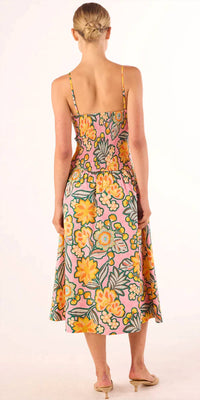 Misa Los Angeles - Roxie Midi Dress