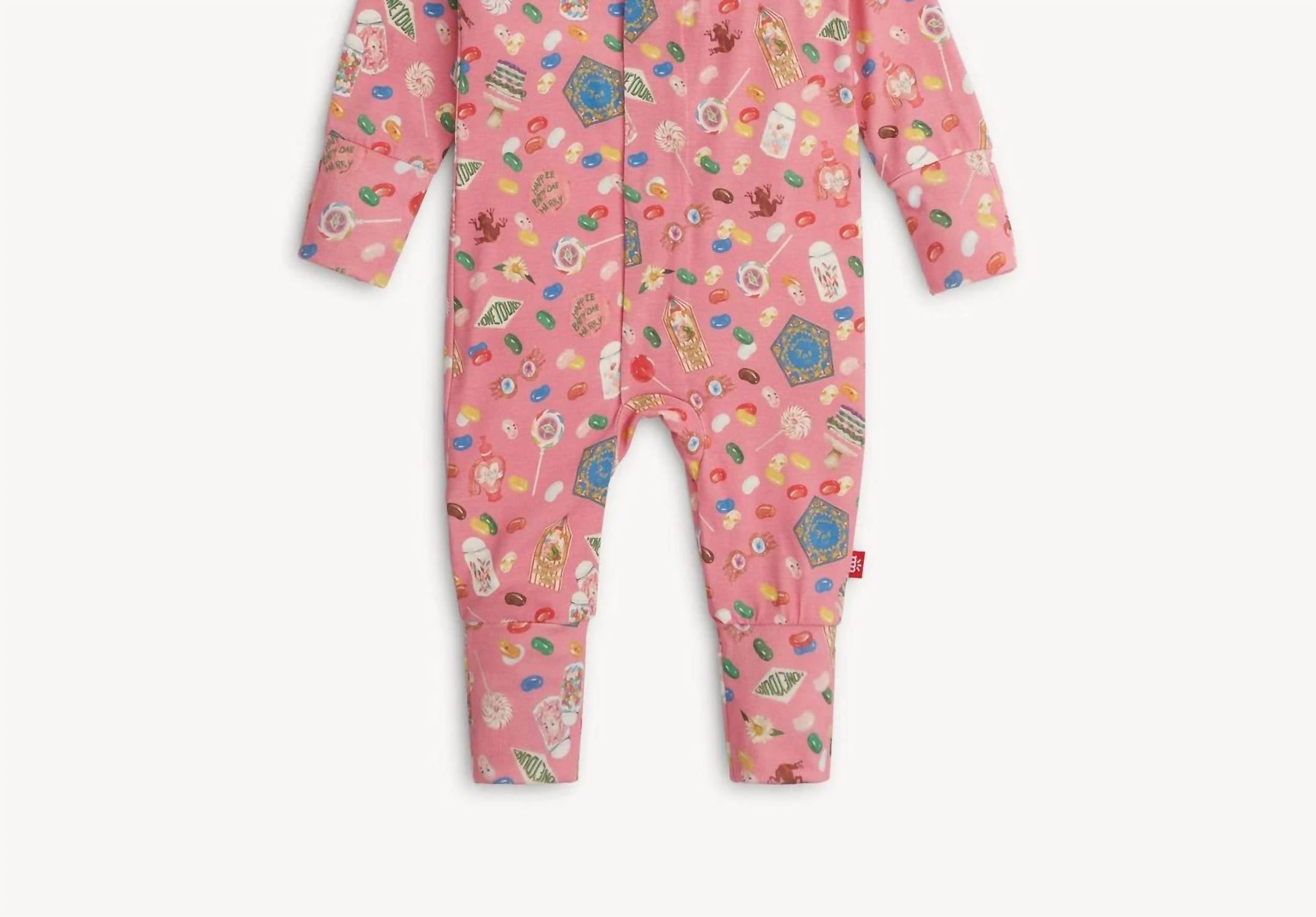 Magnetic Me - Kid's Long Sleeve Pajamas