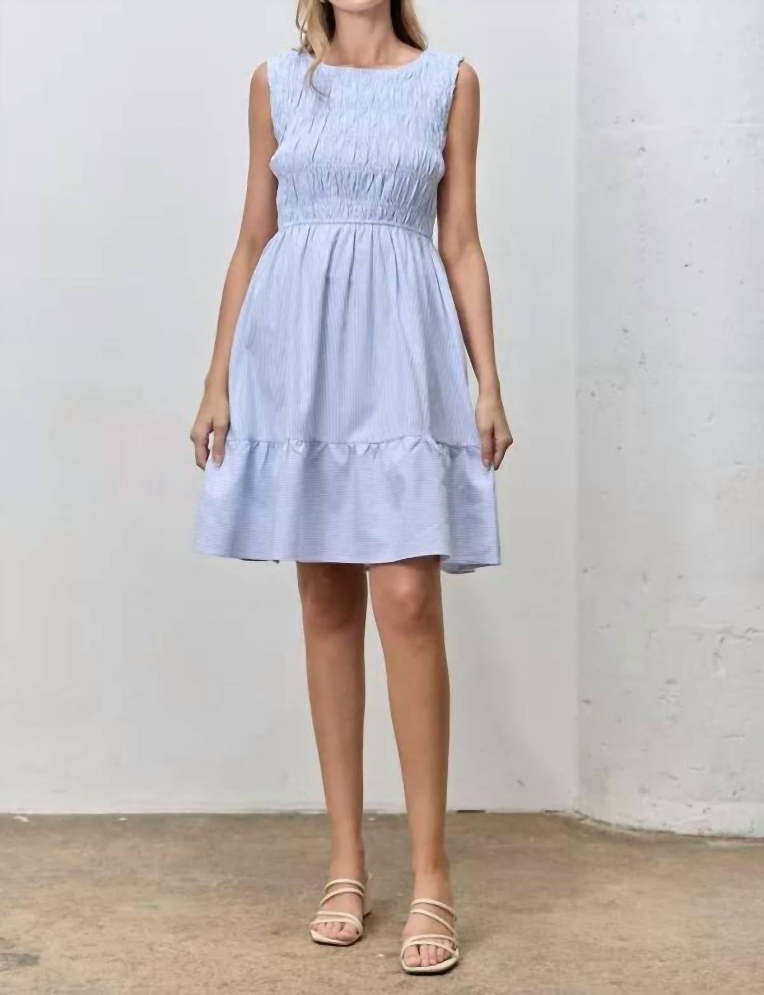 Polagram - Sandestin Dress
