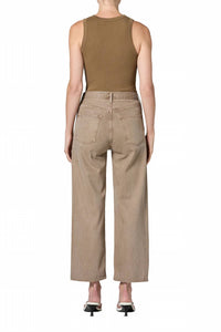 Agolde - Ren High Rise Wide Leg Jeans