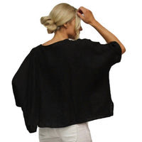 Gigi Moda - Lucia Linen Blouse