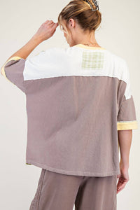Easel - Anything Goes Girl Tunic Top