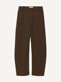 Nili Lotan - Tribeca Barrel Leg Pant