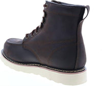 Skechers - Men's Pettus Chirk Steel Toe Work Boots